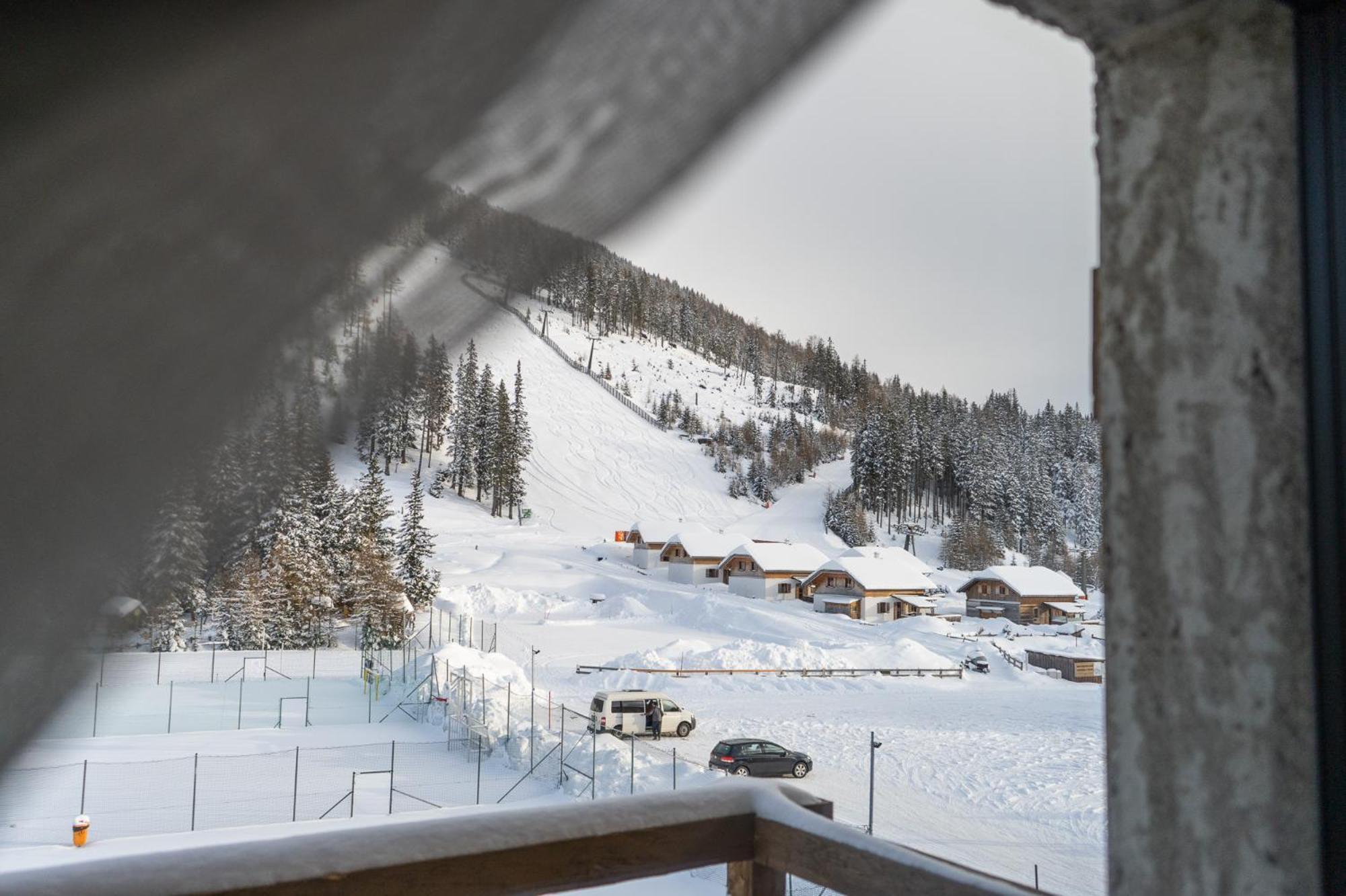 Kauz - Design Chalets Inkl Lungau Card Katschberghöhe Eksteriør bilde