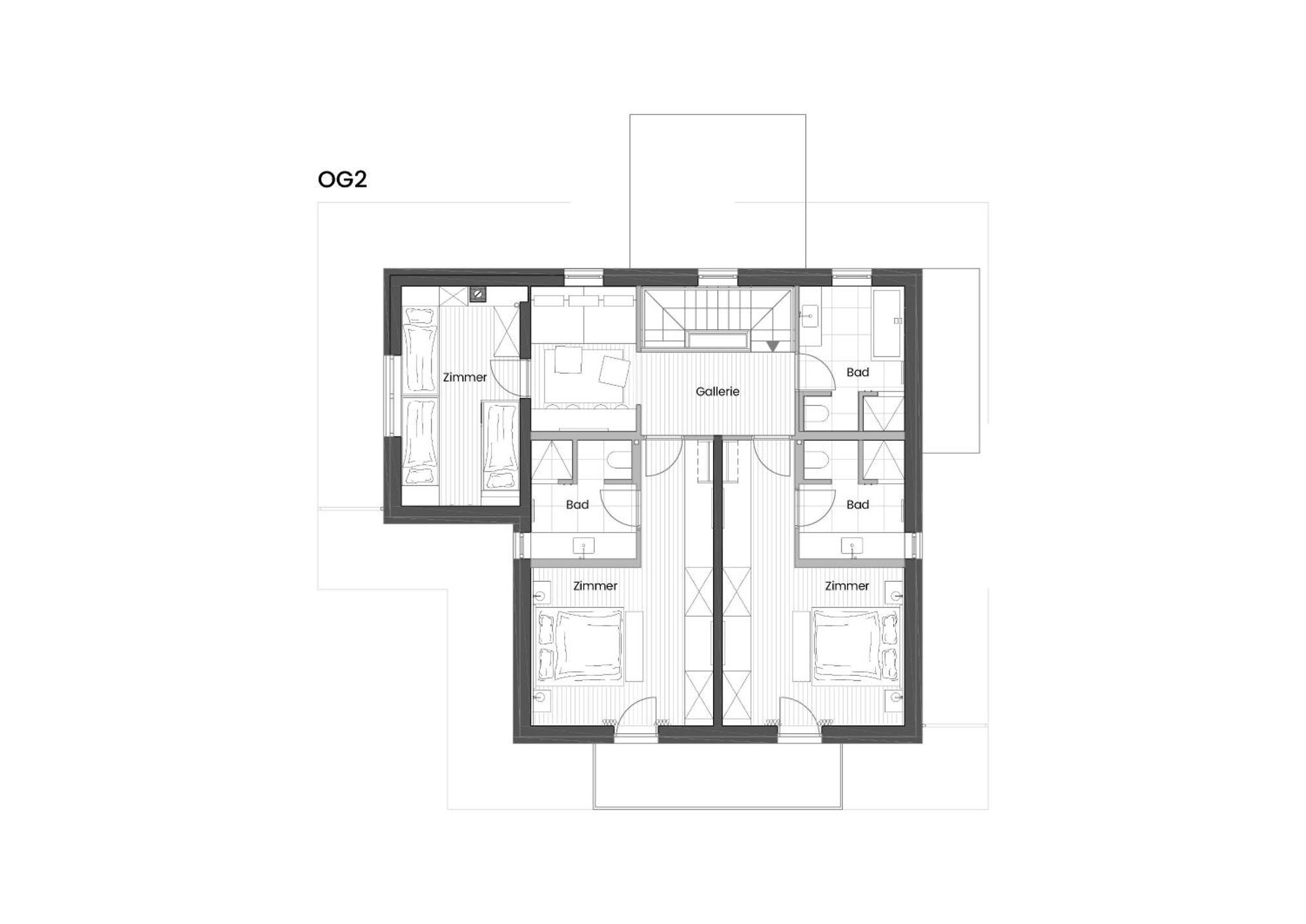 Kauz - Design Chalets Inkl Lungau Card Katschberghöhe Eksteriør bilde