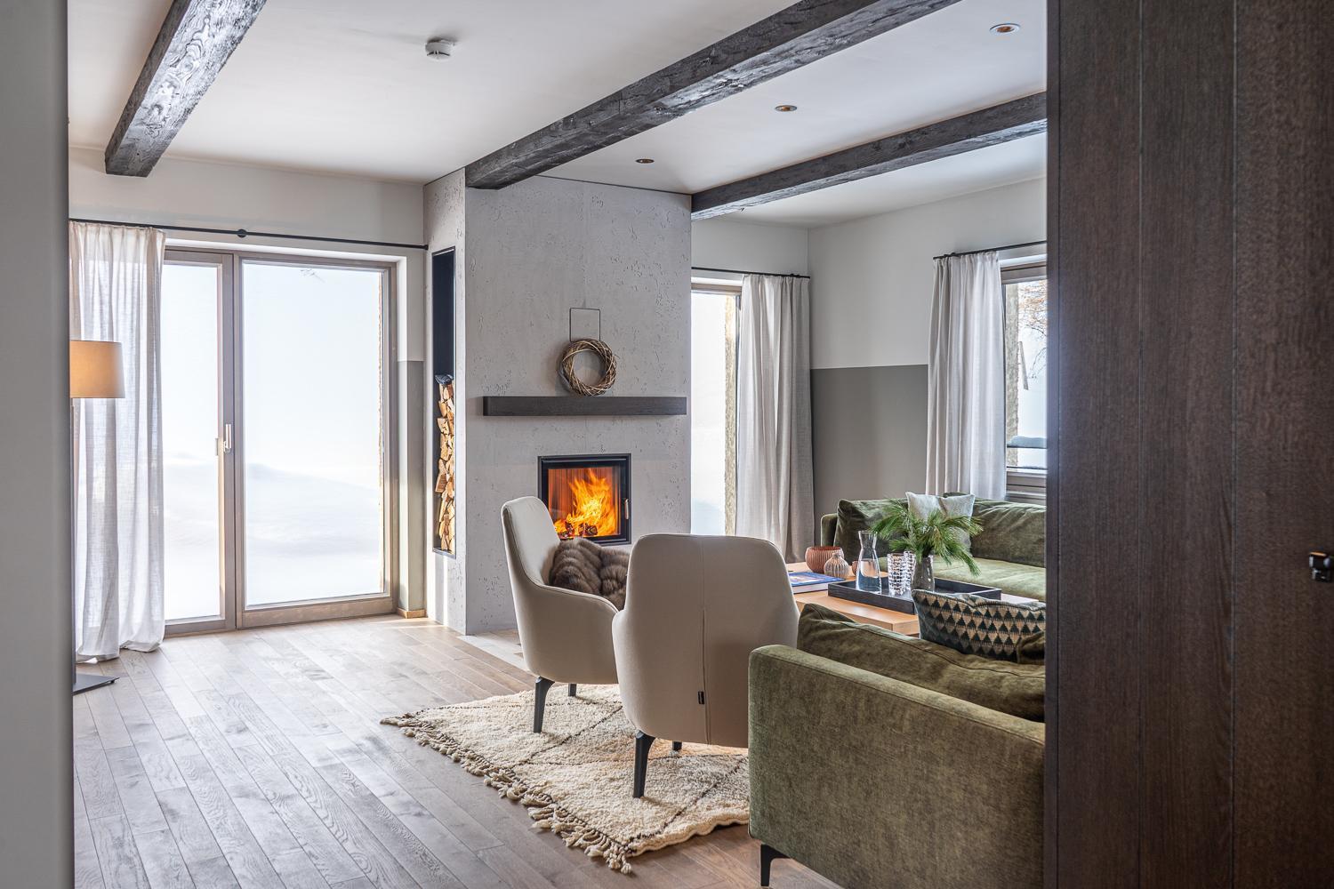 Kauz - Design Chalets Inkl Lungau Card Katschberghöhe Eksteriør bilde