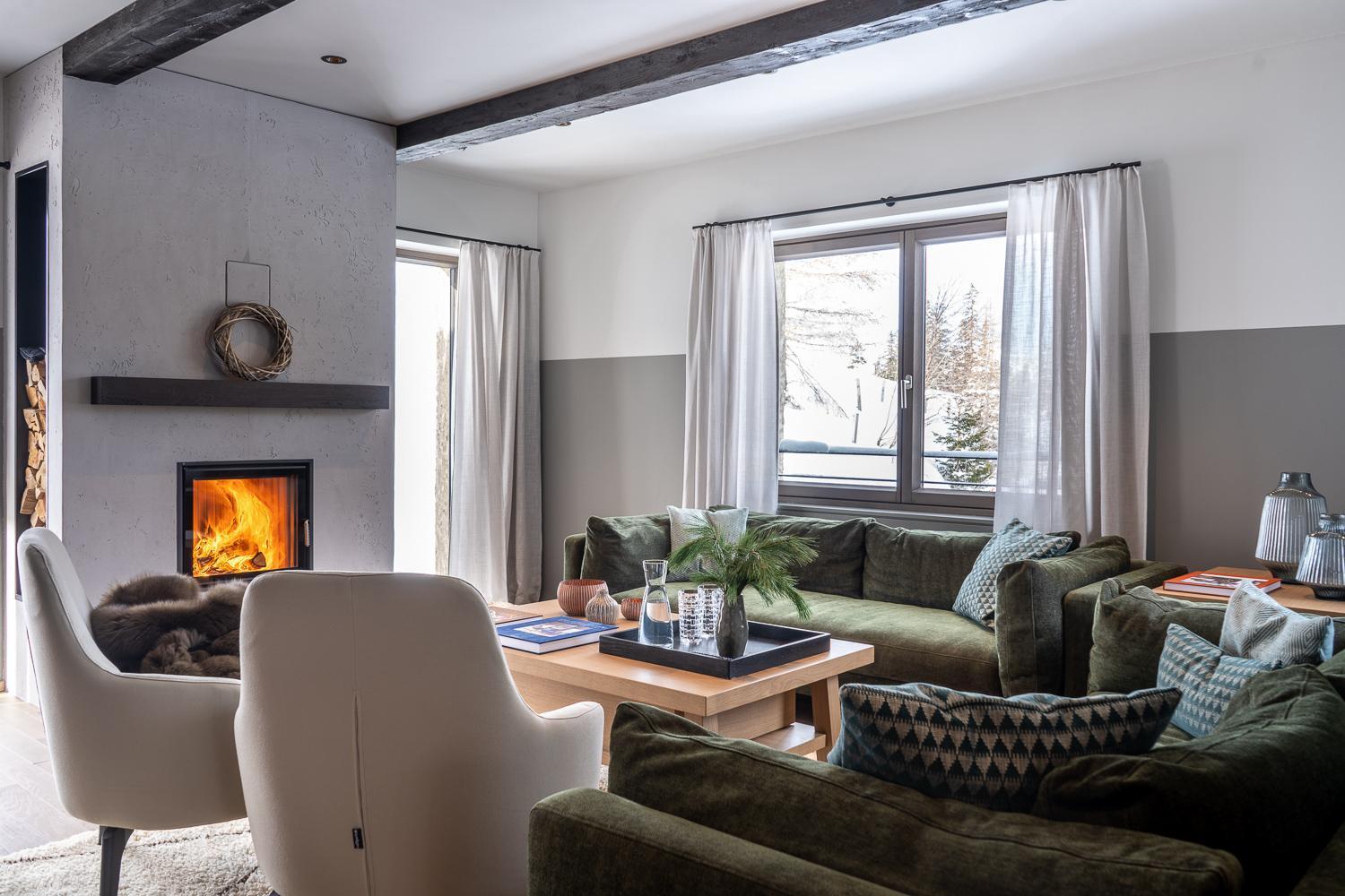 Kauz - Design Chalets Inkl Lungau Card Katschberghöhe Eksteriør bilde