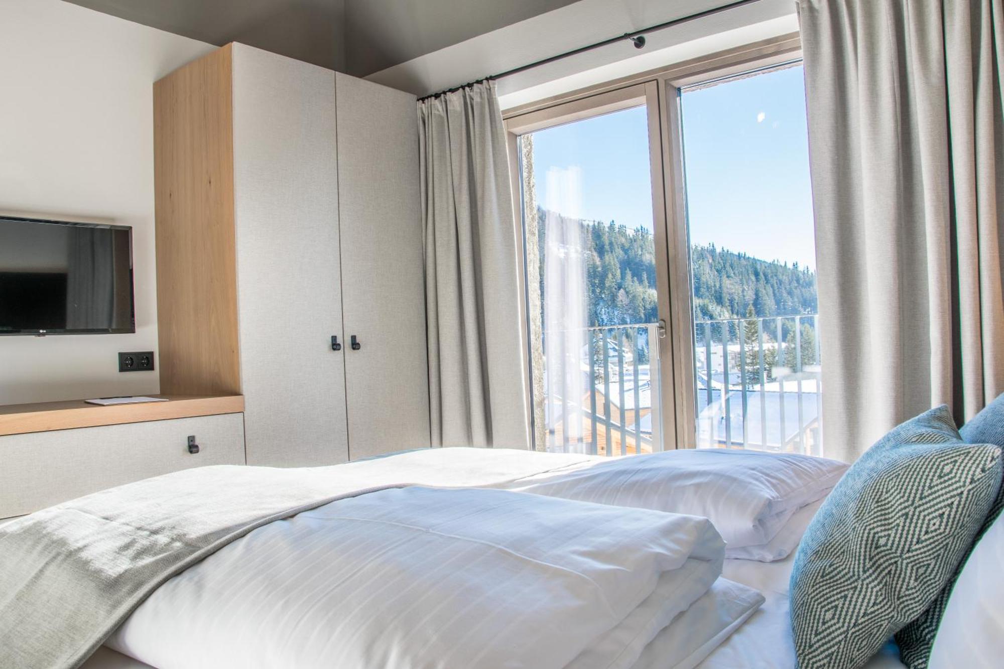 Kauz - Design Chalets Inkl Lungau Card Katschberghöhe Eksteriør bilde