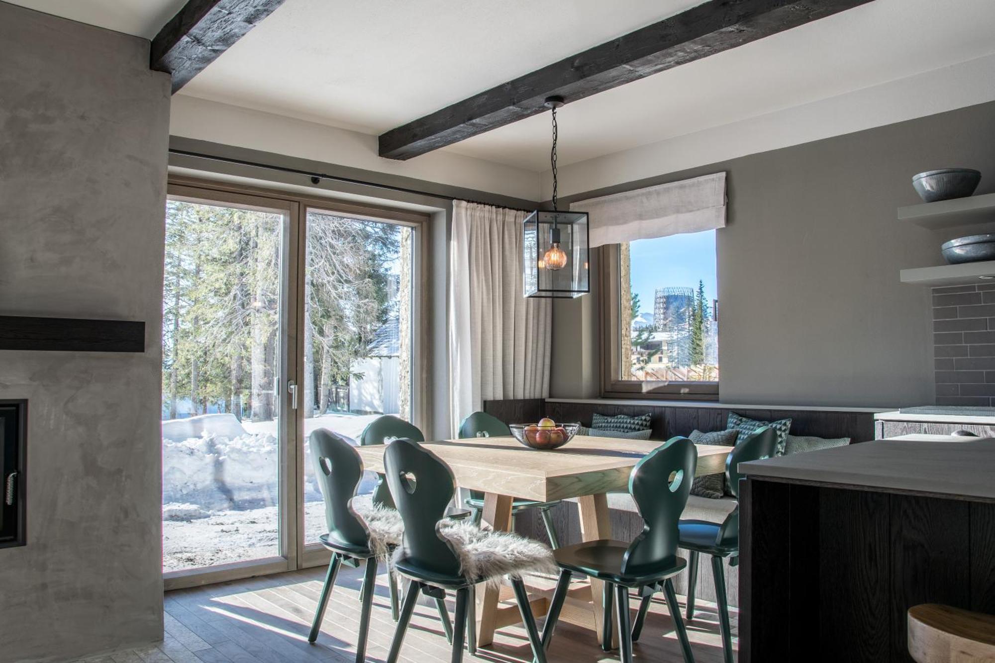 Kauz - Design Chalets Inkl Lungau Card Katschberghöhe Eksteriør bilde